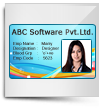 ID Card Designer Corporate Edition for Mac