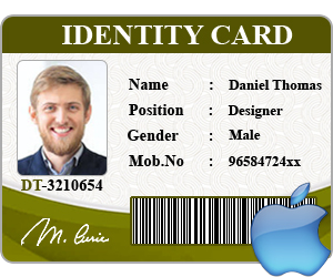  ID Cards Design