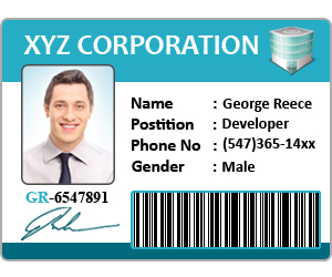 ID Cards Design