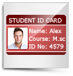 Students ID Cards Maker for Mac