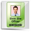 Visitors ID Cards Maker for Mac